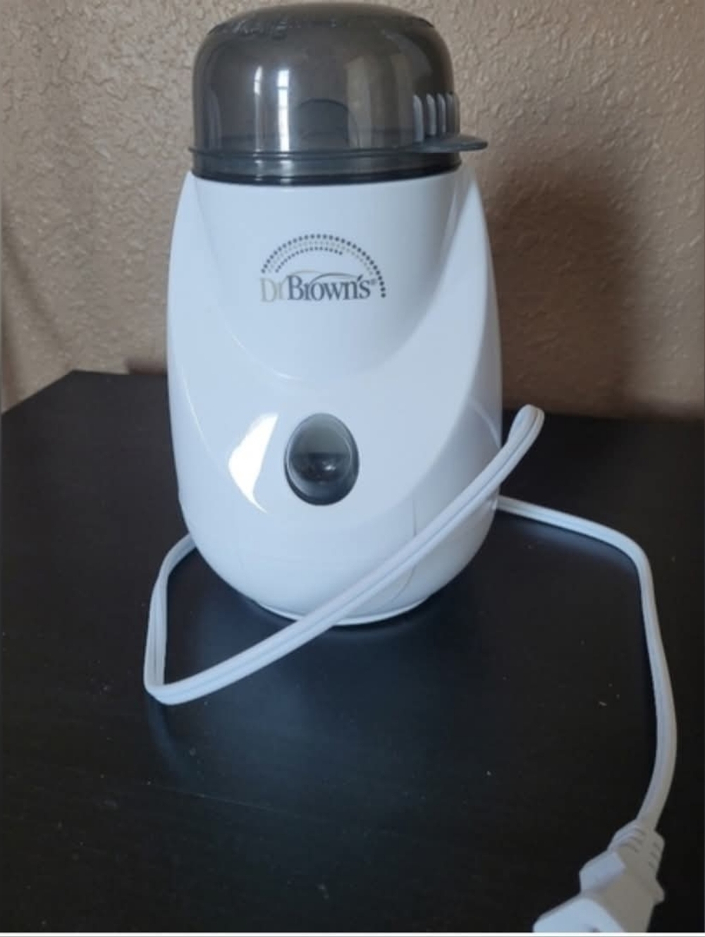 Dr. Brown's White Electric Bottle Warmer - Kids Accessories